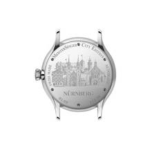 Thumbnail von Meistersinger NÃRNBERG City Edition Einzeiger Automatikuhr Limitierte Auflage ED-C26