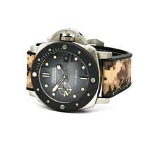 Thumbnail von Panerai Submersible Navy Seals Pam01669 Full Set