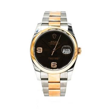  Rolex Datejust 36 LC100 