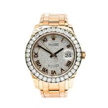 Thumbnail von Rolex Lady-Datejust Pearlmaster 39mm