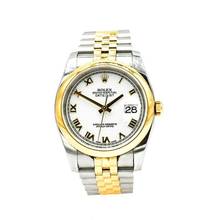 Thumbnail von Rolex Datejust 36 116203