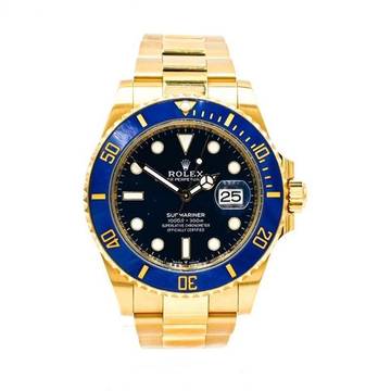  Rolex Submariner Date Full Set LC100 