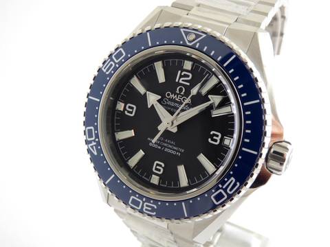 Omega Seamaster Planet Ocean 600m