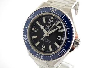 Omega Seamaster Planet Ocean 600m