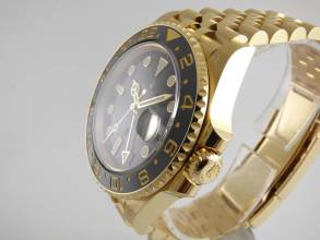 Thumbnail von Rolex GMT-Master II 126718GRNR