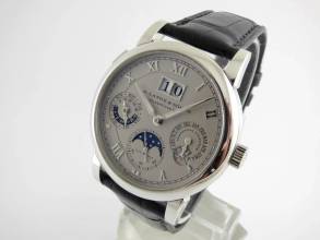 Thumbnail von A. Lange & Söhne Langematik Perpetual ewiger Kalender Platin