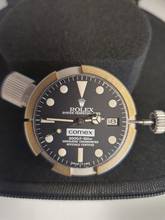 Thumbnail von Rolex Sea-Dweller 1665 COMEX-Sea-Dweller - orig. Box-Neuer Service Rolex m. Karte-orig.Taucherpass + Unterl. Ultra Rares Modell Letzte Serie aus 1981 ! 300 Pieces !!