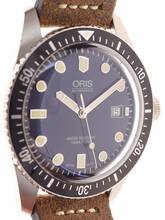 Thumbnail von Oris Divers Sixty Five 65 NOS Edelstahl 2010er Jahre