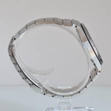 Thumbnail von Audemars Piguet Royal Oak 14100ST 36MM black dial automatic very rare TOP Condition 1981