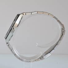 Thumbnail von Audemars Piguet Royal Oak 14100ST 36MM black dial automatic very rare TOP Condition 1981