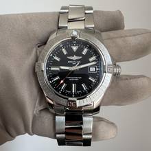 Thumbnail von Breitling Avenger 43MM Chronometer black dial TOP Condition