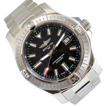 Thumbnail von Breitling Avenger 43MM Chronometer black dial TOP Condition