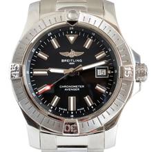 Thumbnail von Breitling Avenger 43MM Chronometer black dial TOP Condition