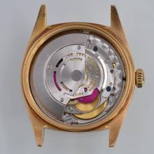Thumbnail von Rolex Day-Date 36 1803 President Factory Grey diamonds dial yellow gold 18KT Full Set