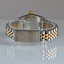 Thumbnail von Rolex Oyster Perpetual 26 67193 26MM Champagne dial Full Set TOP Condition
