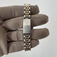 Thumbnail von Rolex Oyster Perpetual 26 67193 26MM Champagne dial Full Set TOP Condition