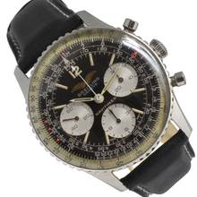 Thumbnail von Breitling Navitimer 806 Aopa Military by IAF Iraqi Air Force 1966 TOP Condition