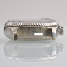 Thumbnail von Rolex Day-Date 36 18039 President wood dial white gold 18KT Full Set TOP Condition