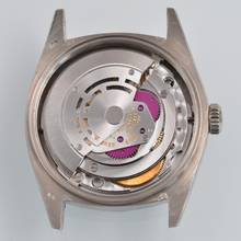 Thumbnail von Rolex Day-Date 18039 President wood dial white gold 18KT Full Set TOP Condition