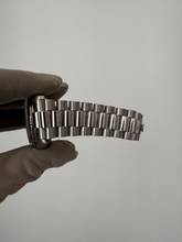 Thumbnail von Rolex Day-Date 18039 President wood dial white gold 18KT Full Set TOP Condition