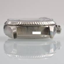 Thumbnail von Rolex Day-Date 18039 President wood dial white gold 18KT Full Set TOP Condition