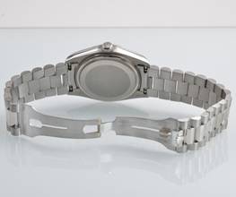 Thumbnail von Rolex Day-Date 36 18039 President wood dial white gold 18KT Full Set TOP Condition