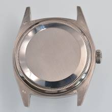 Thumbnail von Rolex Day-Date 18039 President wood dial white gold 18KT Full Set TOP Condition