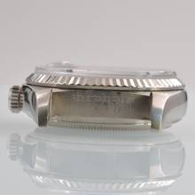 Thumbnail von Rolex Day-Date 36 18039 President wood dial white gold 18KT Full Set TOP Condition