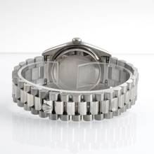 Thumbnail von Rolex Day-Date 36 18039 President wood dial white gold 18KT Full Set TOP Condition