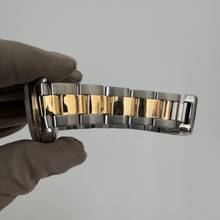 Thumbnail von Rolex Datejust 31 68273 Medium 31MM Soleil Silver dial Full Set