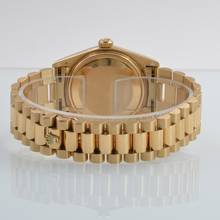 Thumbnail von Rolex Day-Date 36 1803 President Linen dial yellow gold 18KT Full Set TOP Condition