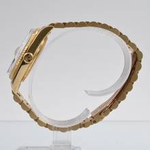 Thumbnail von Rolex Day-Date 36 1803 President Linen dial yellow gold 18KT Full Set TOP Condition