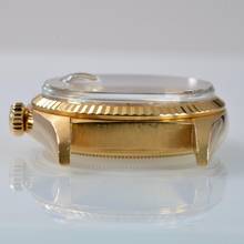 Thumbnail von Rolex Day-Date 36 1803 President Linen dial yellow gold 18KT Full Set TOP Condition