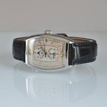Thumbnail von Franck Muller Master Banker Cintree Curvex 2852 MB HV Master Banker Havana Komplettset