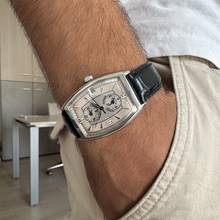 Thumbnail von Franck Muller Master Banker Cintree Curvex 2852 MB HV Master Banker Havana Komplettset