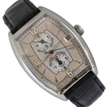 Thumbnail von Franck Muller Master Banker Cintree Curvex 2852 MB HV Master Banker Havana Komplettset