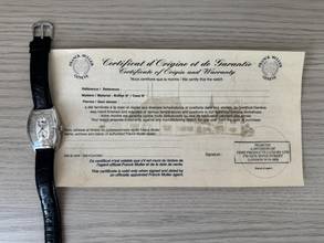 Thumbnail von Franck Muller Master Banker Cintree Curvex 2852 MB HV Master Banker Havana Komplettset