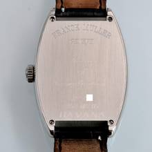 Thumbnail von Franck Muller Master Banker Cintree Curvex 2852 MB HV Master Banker Havana Komplettset