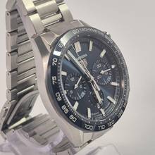 Thumbnail von TAG Heuer Carrera Chrono Calibre Heuer02 Blau Keramik 44mm Automatik Vollständig