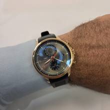 Thumbnail von IWC Portugieser Yacht Club Chronograph Portuguese Yacht Club Flyback Roségold 45mm Automatik Komplett