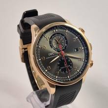 Thumbnail von IWC Portugieser Yacht Club Chronograph Portuguese Yacht Club Flyback Roségold 45mm Automatik Komplett