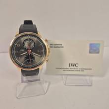 Thumbnail von IWC Portugieser Yacht Club Chronograph Portuguese Yacht Club Flyback Roségold 45mm Automatik Komplett