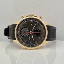 Thumbnail von IWC Portugieser Yacht Club Chronograph Portuguese Yacht Club Flyback Roségold 45mm Automatik Komplett