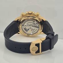 Thumbnail von IWC Portugieser Yacht Club Chronograph Portuguese Yacht Club Flyback Roségold 45mm Automatik Komplett