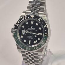 Thumbnail von Rolex GMT-Master II Sprite Jubilee 40mm Automatik Komplett