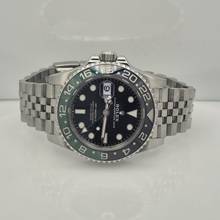 Thumbnail von Rolex GMT-Master II Sprite Jubilee 40mm Automatik Komplett