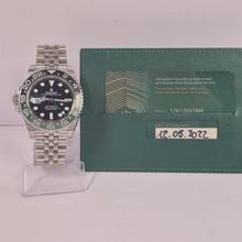 Thumbnail von Rolex GMT-Master II Sprite Jubilee 40mm Automatik Komplett