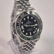 Thumbnail von Rolex GMT-Master II Sprite Jubilee 40mm Automatik Komplett