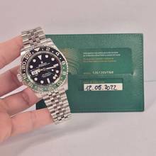 Thumbnail von Rolex GMT-Master II Sprite Jubilee 40mm Automatik Komplett