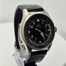 Thumbnail von IWC Fliegeruhr Worldtimer Pilot Worldtimer GMT 45mm Automatik Komplett